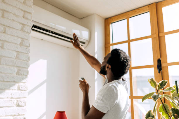 HVAC emergency services in Shelby, MI