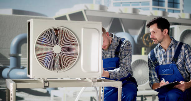 Best Ductless HVAC repair  in Shelby, MI