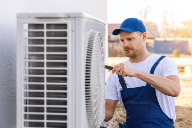 Best HVAC air duct cleaning  in Shelby, MI